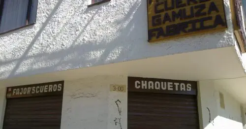 FAJORS CUEROS BOGOTÁ FAJORS CUEROS BOGOTÁ